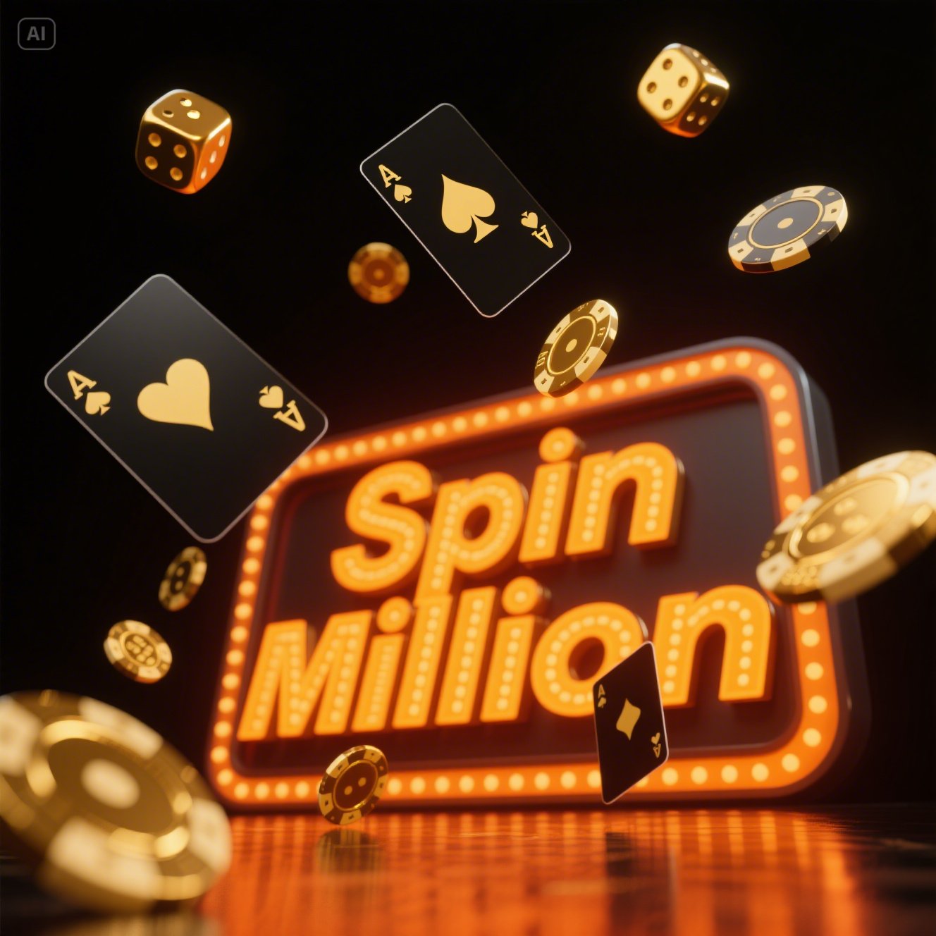 Spin Million